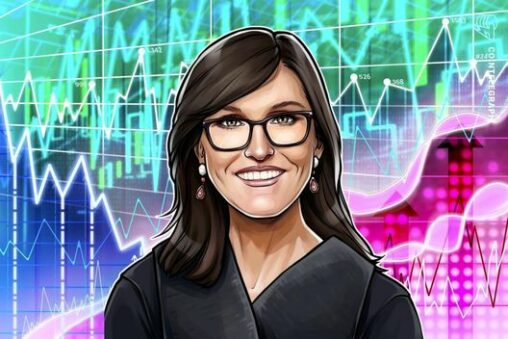 Cathie wood’s ark loads up on coinbase, robinhood as stocks slide on iran conflict