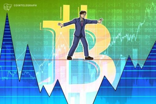 Bitcoin can flip 'highly volatile' as bull case eyes $80k rebound by april