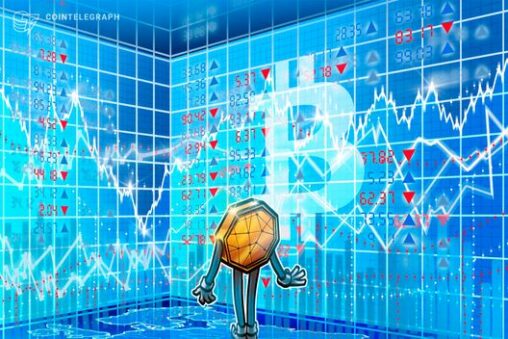 Bitcoin traders forecast short term downside even as btc price chases $68k