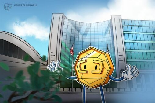 Defi lobby drops airdrop lawsuit against sec, citing crypto shift