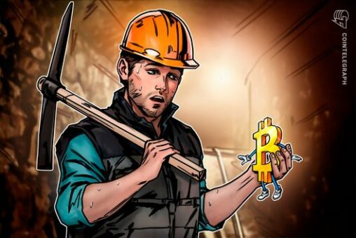 Crypto miners must put their bitcoin to work to survive: wintermute