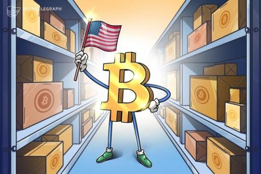 Us bitcoin reserve still has no plan to stack sats
