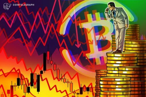 Bitcoin dives 3% on global asset rout as $5k gold 'smashed' on oil fears