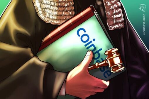 Coinbase execs face new lawsuit seeking damages, insider profit clawbacks