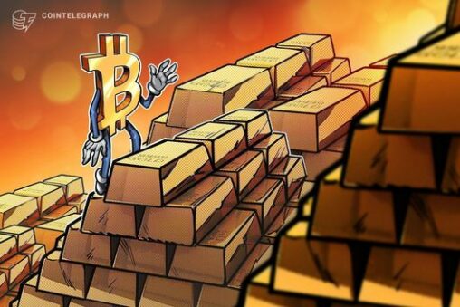Bitcoin vs gold shows potential bottom signals as btc bulls defend $70k
