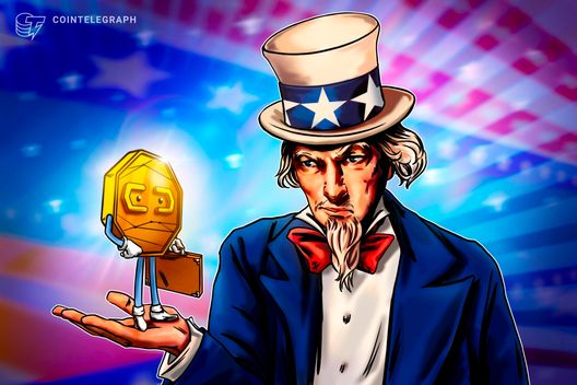 Us treasury report acknowledges legitimate uses of crypto mixers