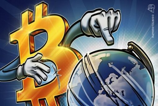 Bitcoin ‘passing geopolitical stress test’ as btc price spikes above $72k