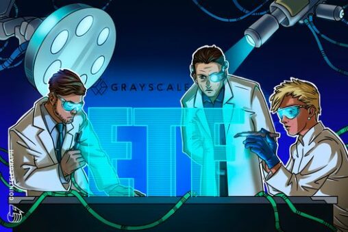 Grayscale files s 1 for hyperliquid etf, joining bitwise, 21shares