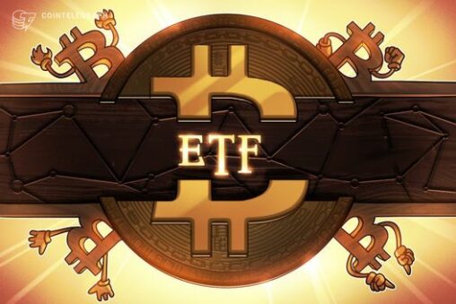 Bitcoin etf inflow streak nears october run, but totals still lag