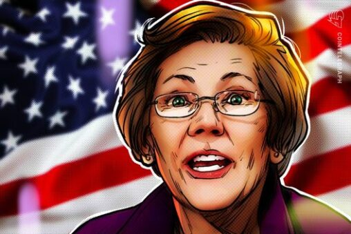 Senator warren questions whether mrbeast will market crypto to kids