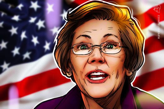 Senator warren questions whether mrbeast will market crypto to kids