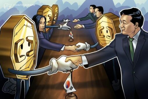 South korea opposition party pushes to scrap planned 22% crypto tax