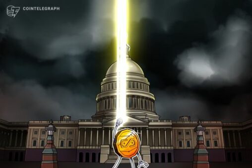 Yield bearing stablecoins surge as washington fights over yield