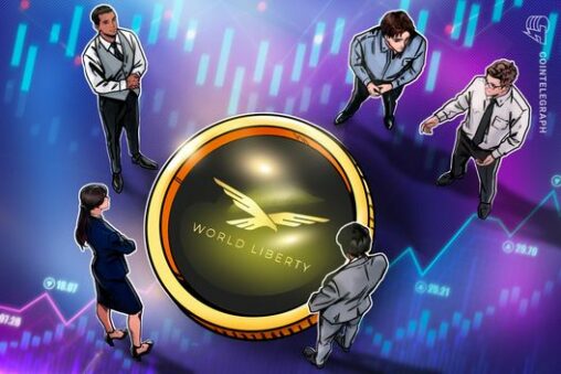 Wlfi investors nod 6 month token lock up rule in governance tweak