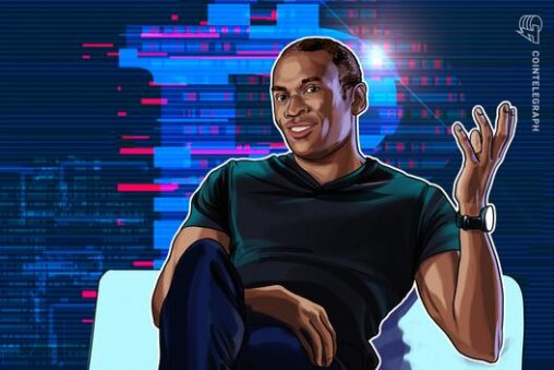 Bitcoin permabull arthur hayes says he wouldn't bet $1 on btc right now