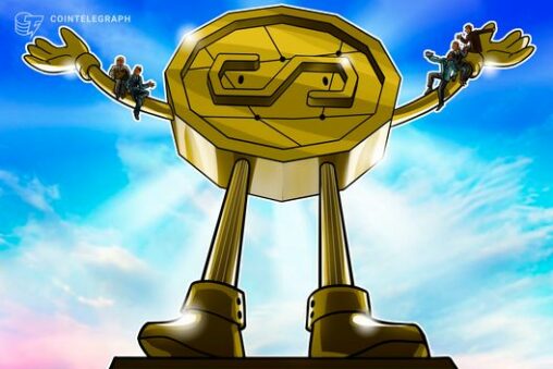 Usdc beats tether as stablecoin transfer volume hits $1.8t all time high