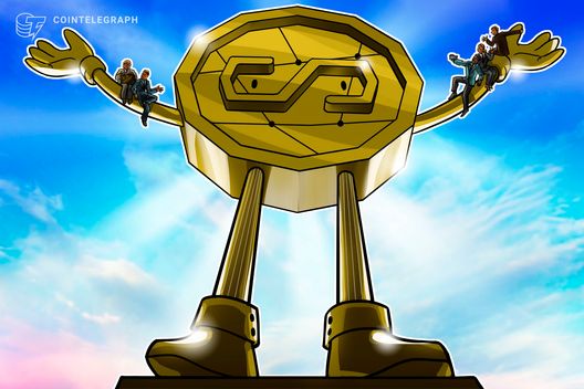 Usdc beats tether as stablecoin transfer volume hits $1.8t all time high