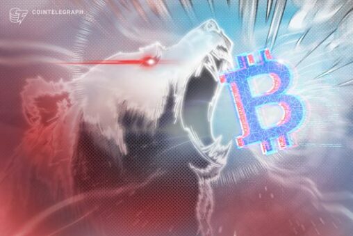Bitcoin in ‘later stages’ of bear market: watch these btc price levels