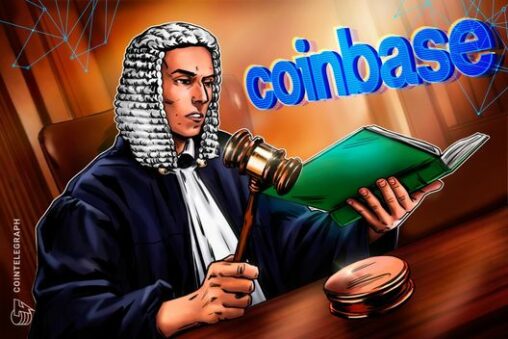 California court dismisses coinbase user’s challenge to irs summons