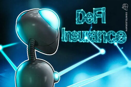 Defi insurance is the final frontier of onchain finance