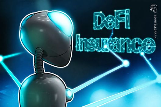 Defi insurance is the final frontier of onchain finance