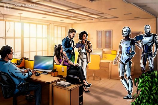 Nvidia's huang: ai will boost jobs as it needs trillions in infrastructure
