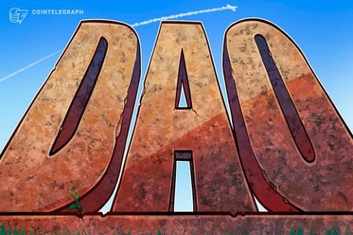 Daos aren't doomed, they just need to evolve: aave founder