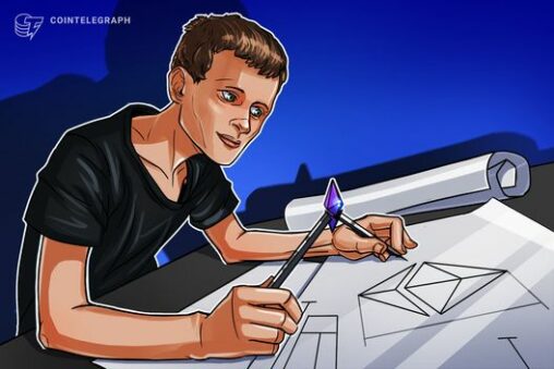 Vitalik buterin envisions ‘one click’ ether staking for institutions