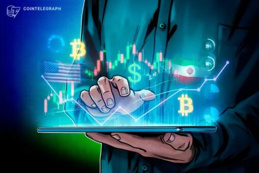 Bitcoin traders eye iran reactions as oil sparks us 5% inflation forecast