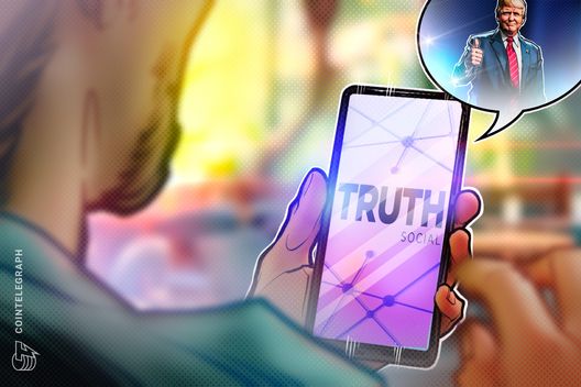 Trump media could spin out truth social amid crypto push