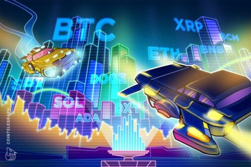 Price predictions 3/2: spx, dxy, btc, eth, xrp, bnb, sol, doge, bch, ada