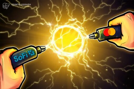 Mastercard adds sofiusd as settlement option for card issuers