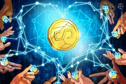 Stablecoin giving grows as 'crypto philanthropy' matures: report