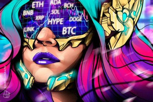 Price predictions 3/4: btc, eth, bnb, xrp, sol, doge, ada, bch, hype, link