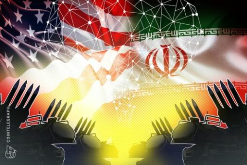 Iranian crypto outflows spike 700% after us israeli airstrikes