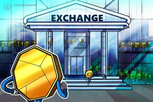Crypto exchanges gain as tokenized commodity market climbs to $7.7b