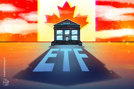 Canada's scotiabank launches multi crypto etf with 3iq