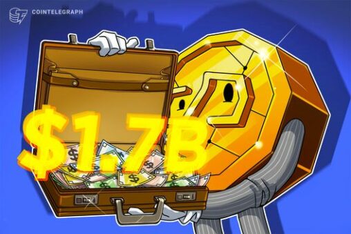 Stablecoin inflows rebound to $1.7b as washington battles over yield rules