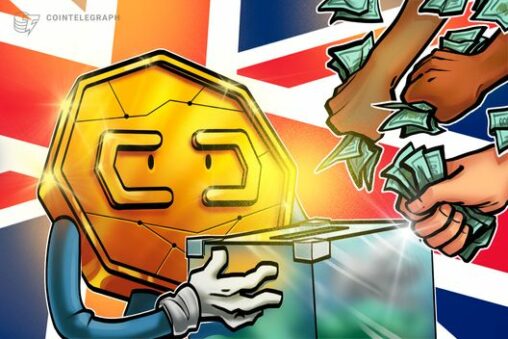 Reform uk tops donations with millions from thailand based crypto investor: report