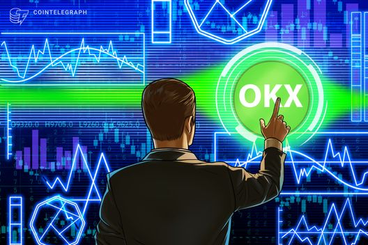 Nyse owner ice invests in okx at $25b as tokenized stocks plan takes shape