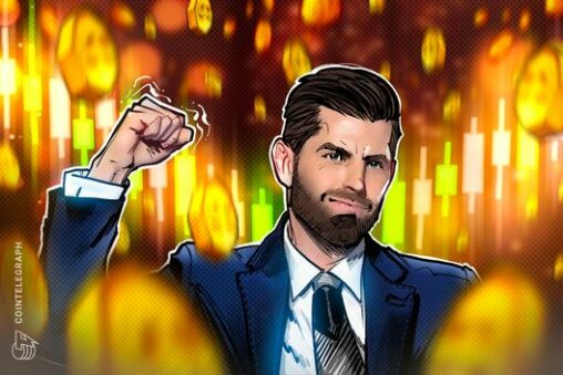 Trump son echoes president's anti bank message amid stablecoin yield fight