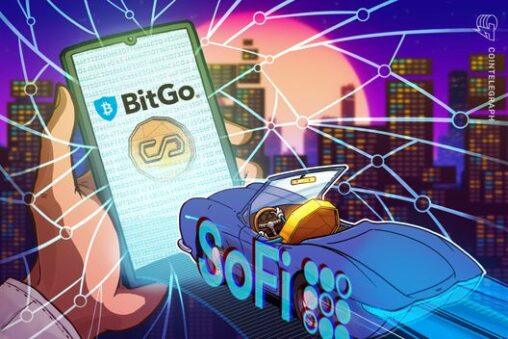 Sofi taps bitgo to provide infrastructure for bank issued stablecoin