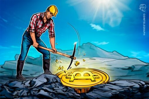 Bitcoin miners offload 15k btc since october, with more sales expected