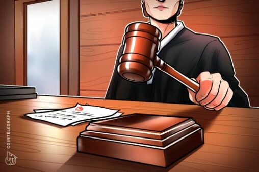 Ex cfo sentenced to two years after diverting $35m to crypto venture