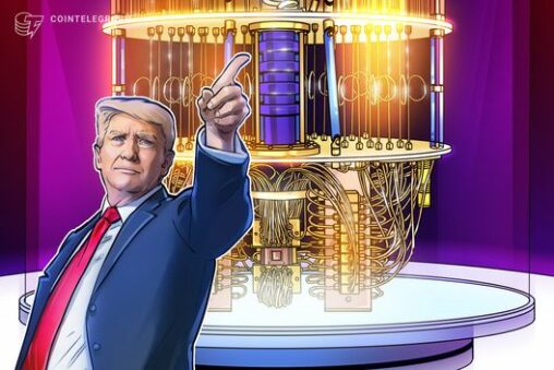 Trump’s national cyber strategy pledges to support crypto and blockchain