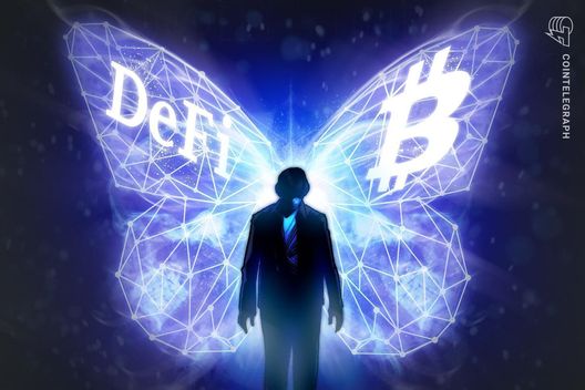 Bitcoin recovery meets defi tensions as aave rift deepens: finance redefined