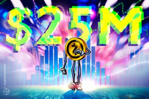 Zcash devs raise $25m from major vcs months after ecc split