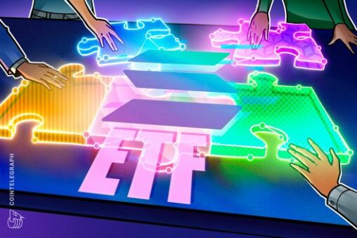Wall street funneled $540m into us solana etfs in q4: bloomberg
