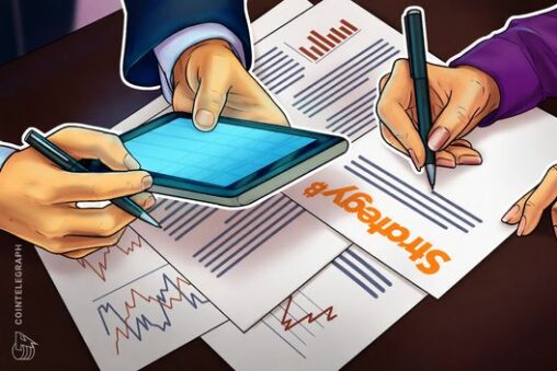 Strategy records biggest strc issuance day with estimated 1,420 btc buy