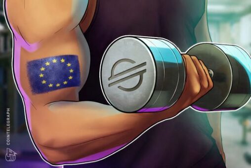 Societe generale forge launches eurcv stablecoin on stellar